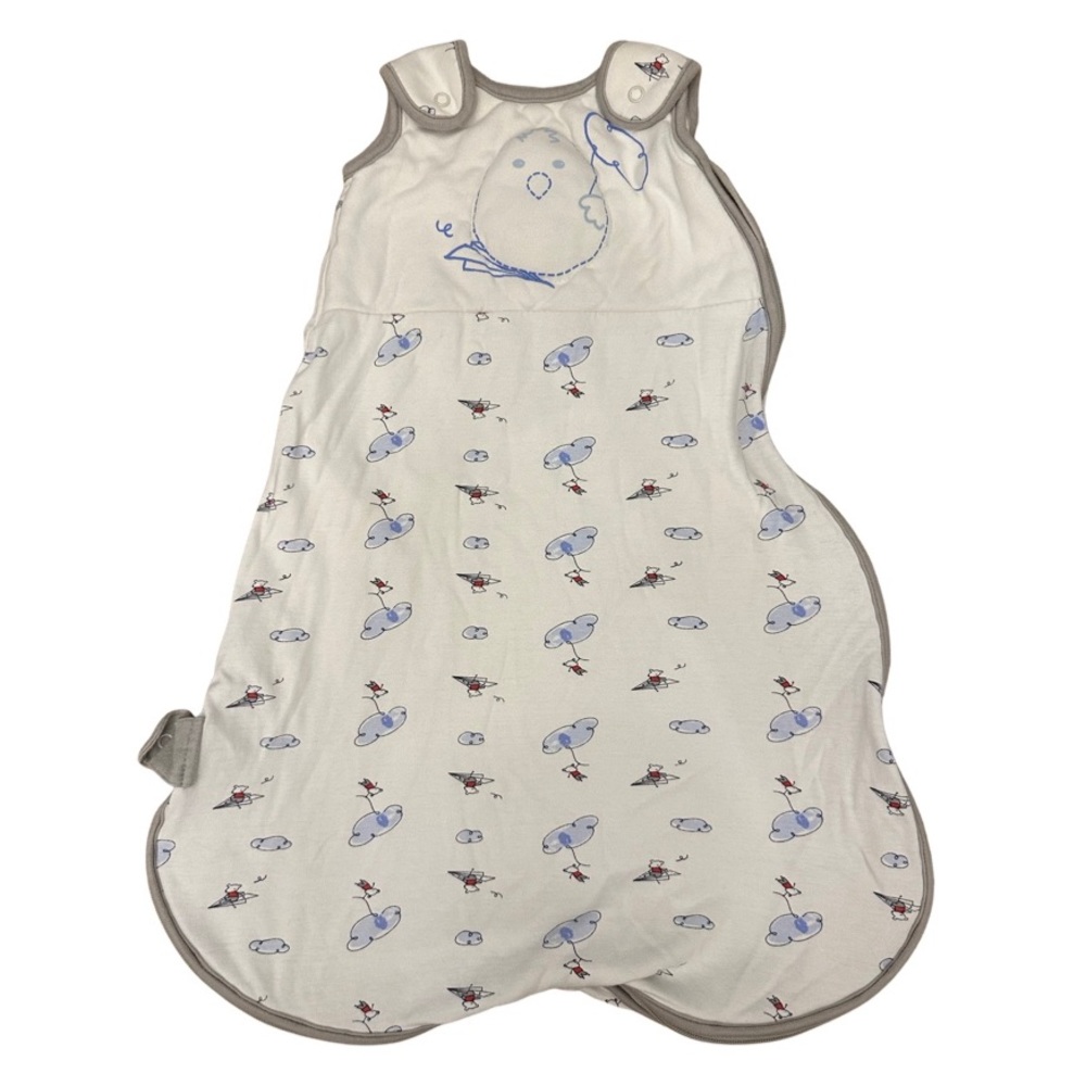 Nested Bean zen sack